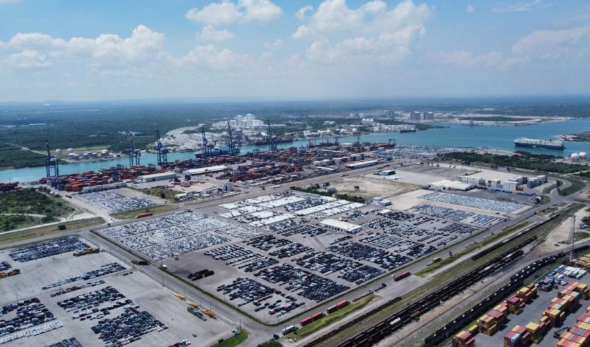 Llegan a Tamaulipas inversiones por 20 mil mdd y más de 42 mil empleos. Foto de Cortesía