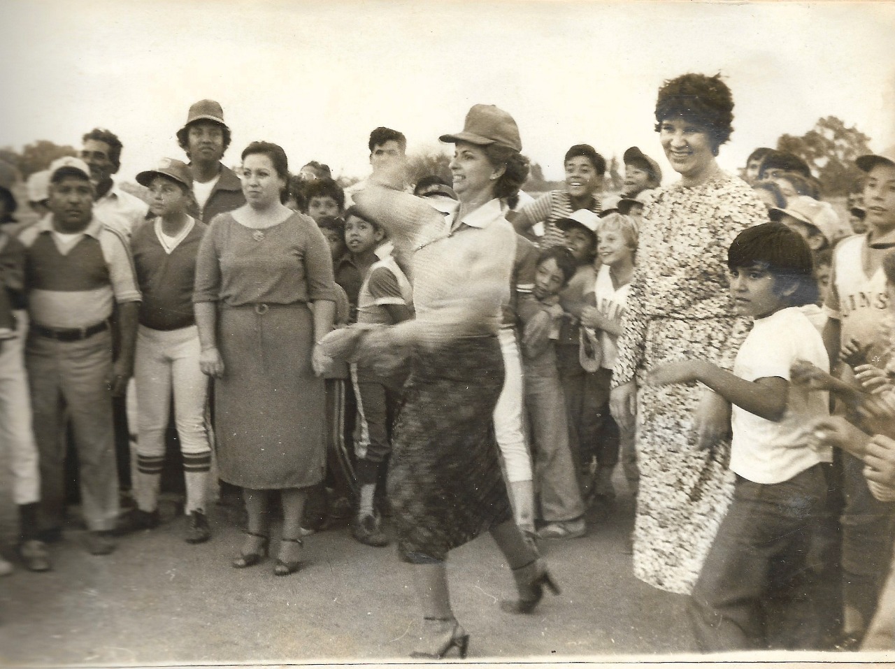 Parque Béisbol