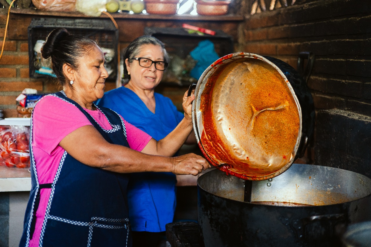 Cocineras