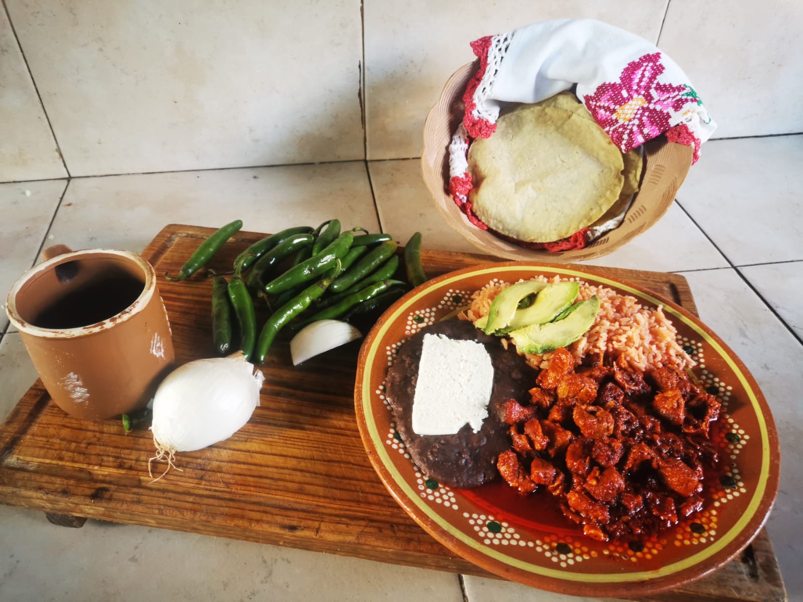 Comida