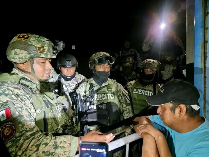 Foto de Rosalba Ramírez