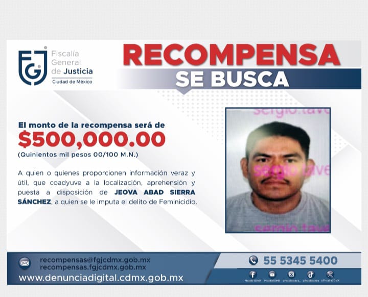 Jeova Ficha de Busqueda