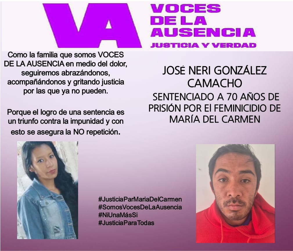 María del Carmen Gómez Urbina