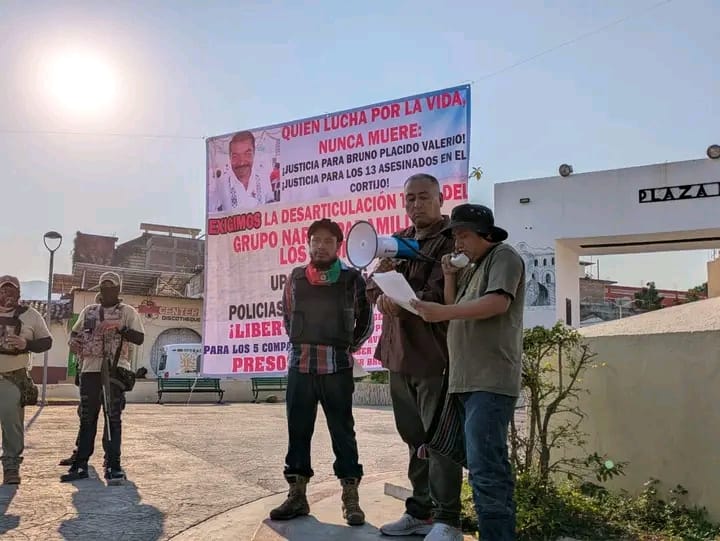 Foto de Rosalba Ramírez