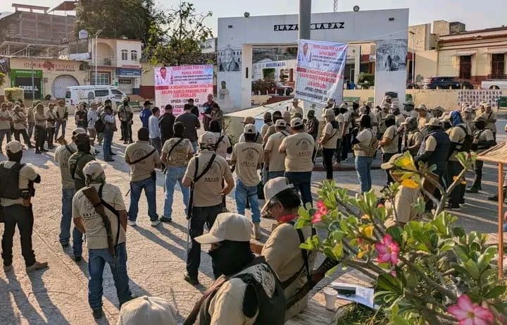 Foto de Rosalba Ramírez