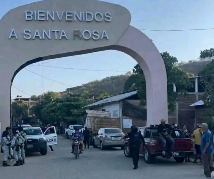 Buscan a familia reportada como desaparecida y encuentran dos cuerpos. Foto Cortesía Rosalba Ramírez