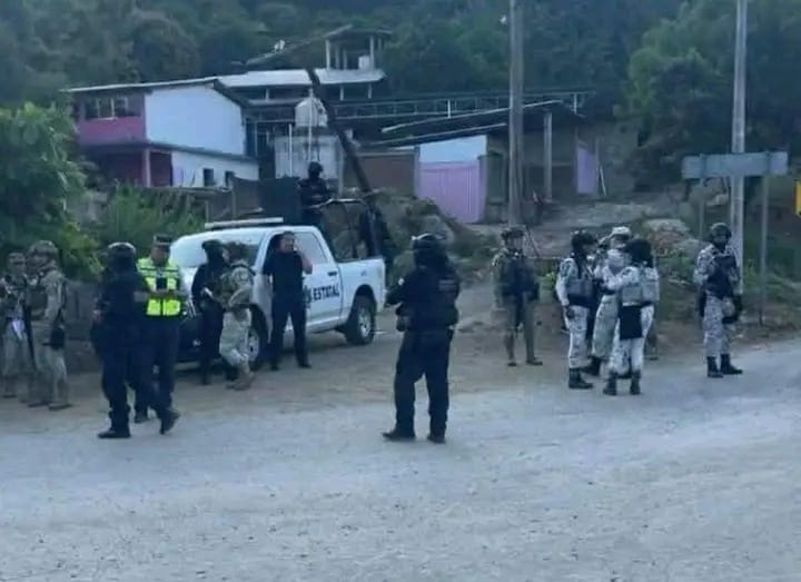 Buscan a familia reportada como desaparecida y encuentran dos cuerpos. Foto Cortesía Rosalba Ramírez