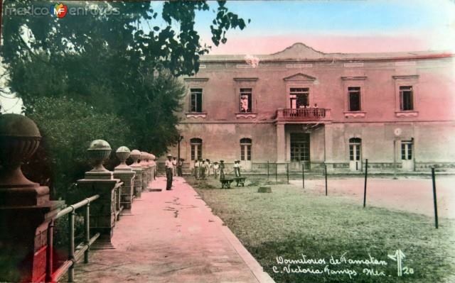  Normal Rural de Tamatán