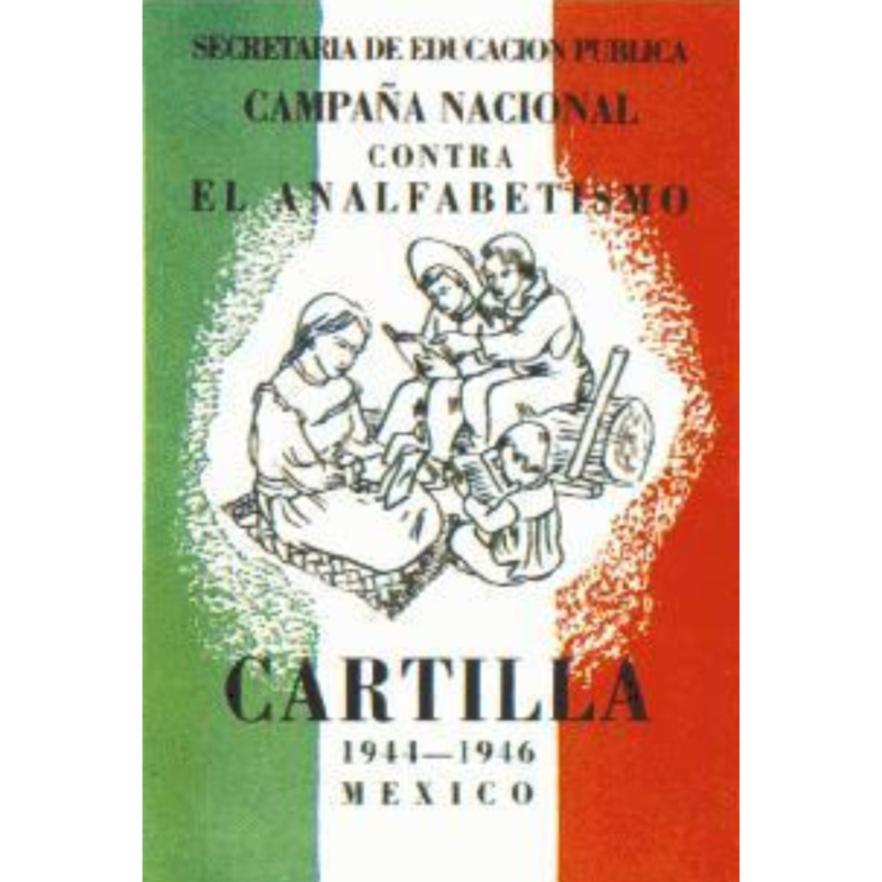 Campaña Nacional cartilla