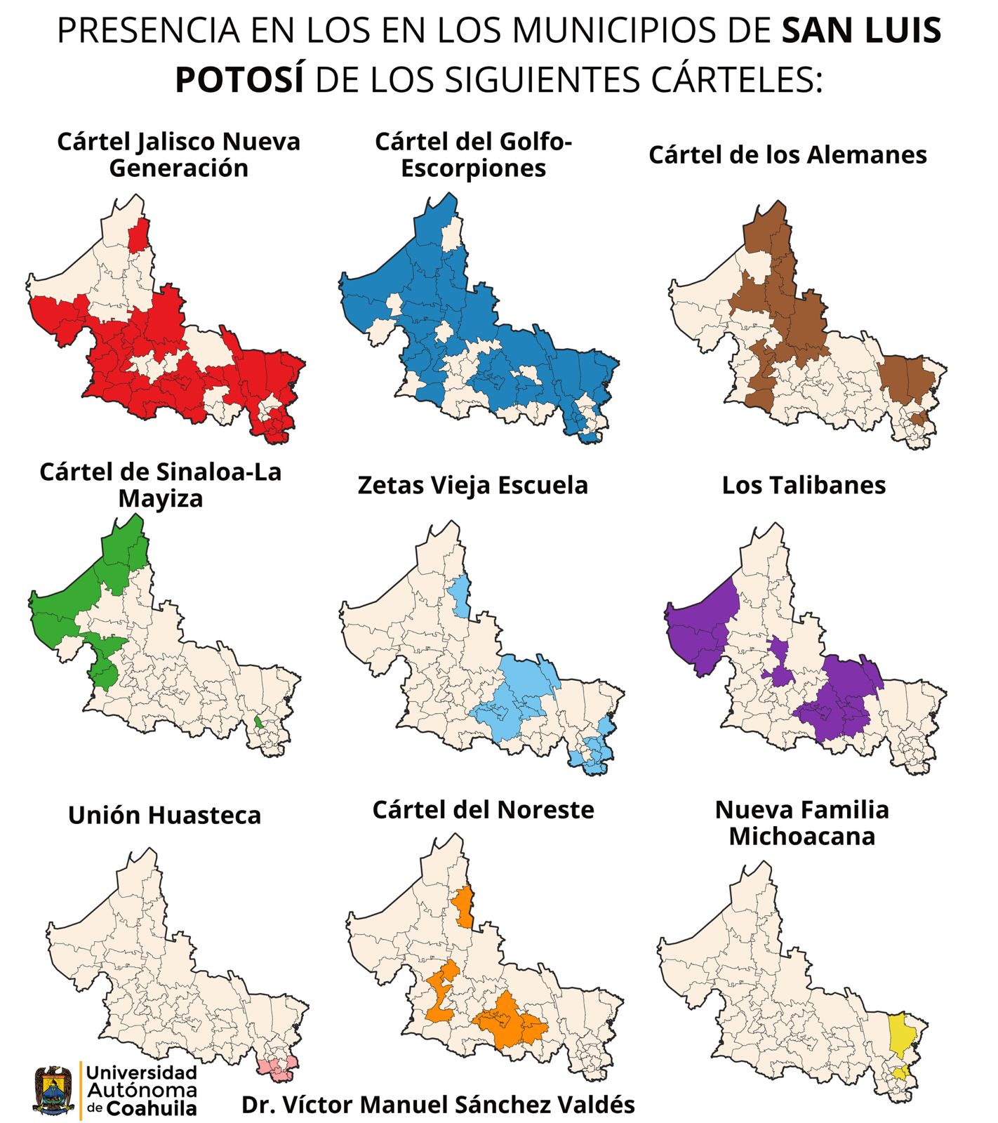 Fuente: Elaboración propia a partir de fuentes hemerográficas, cuya base se puede consultar en el siguiente enlace.