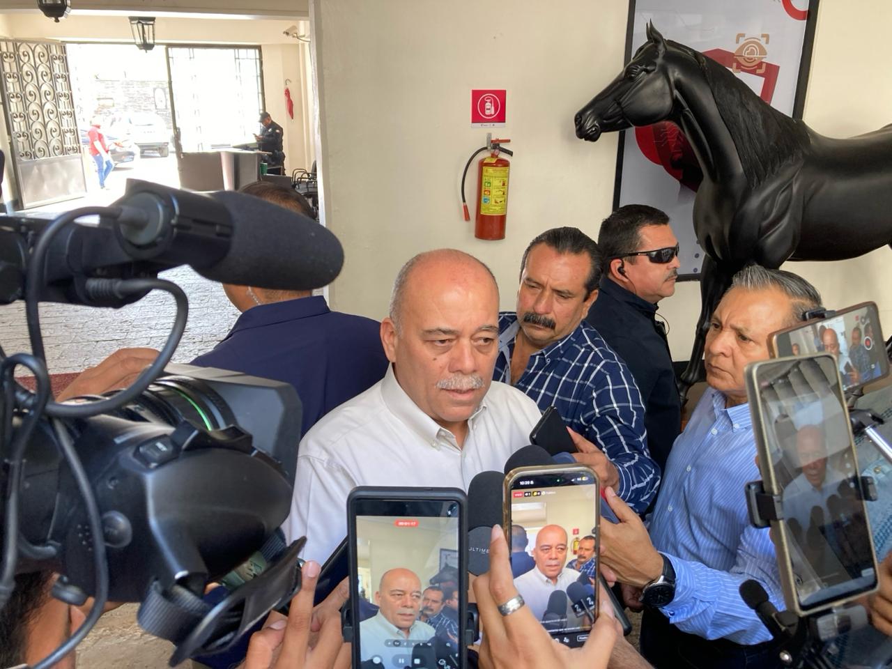 Fiscal General de Tamaulipas. Foto de Josué Escamilla