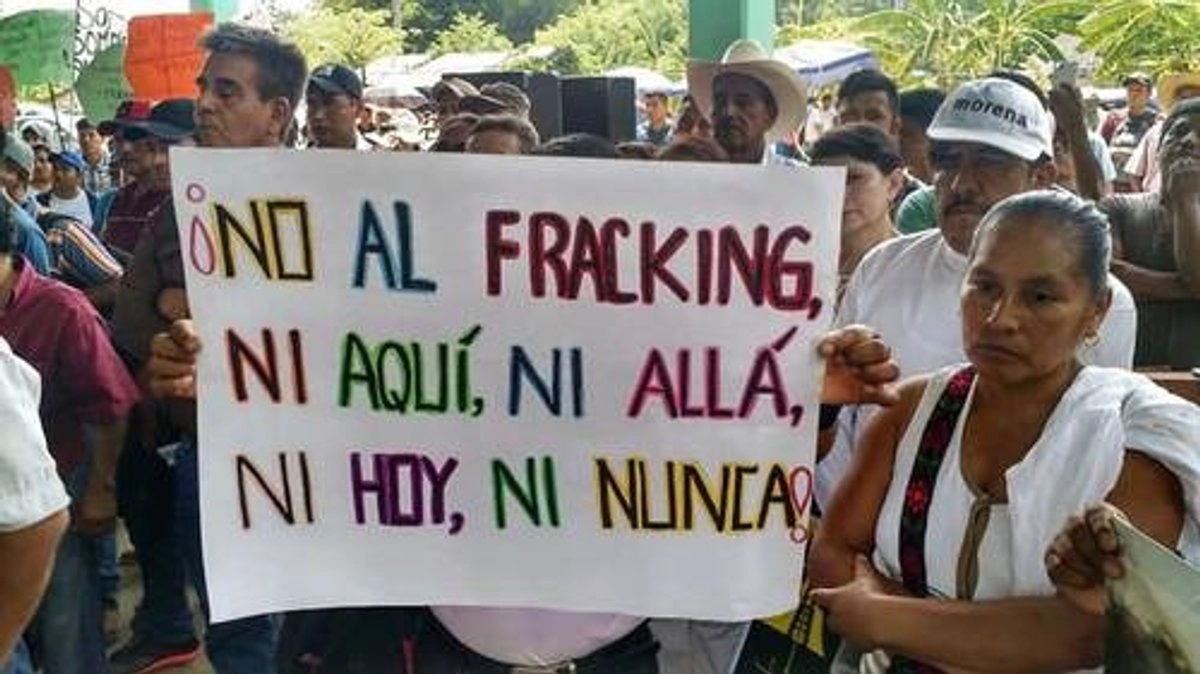 fracking y soberania