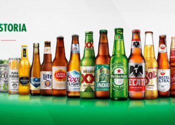 Heineken México produce 50 toneladas de hielo carbónico para transportar vacunas contra COVID