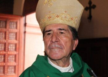 Renuncia Obispo de Victoria ¿POR ALZHAIMER?