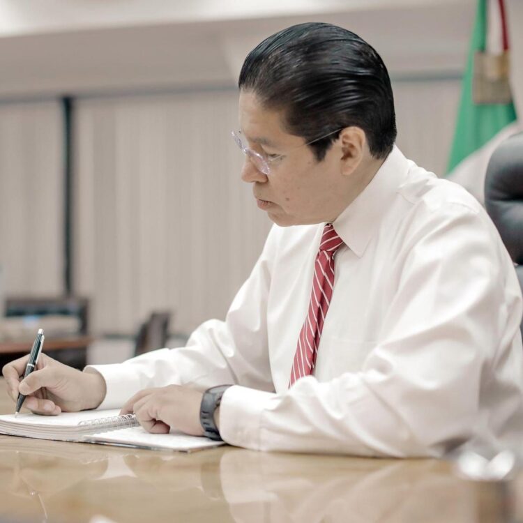 Propone RGV convenio multianual para rescatar el Sistema Lagunario