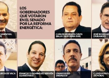 Gobernantes impunes, por Pablo Gómez Álvarez