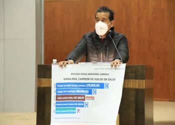 Gloria Molina campeona nacional por alto sueldo