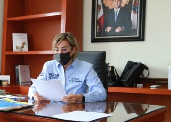 Últimos días de Pilar Gómez Leal en la alcaldía victorense