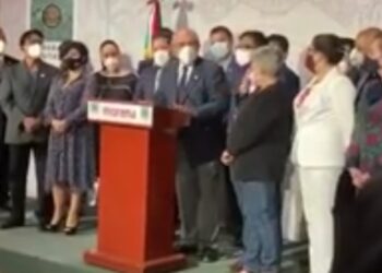Decisión del Congreso de Tamaulipas «De Chocolate»; podrían desaparecer poderes