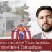 Los tres circos de Victoria están en el Blvd Tamaulipas