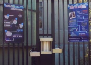 «Jugo de Nube», Programa de la UNAM para cosecha de agua de lluvia