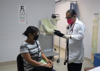 Consulta pre concepcional, vital para un embarazo seguro: IMSS Tamaulipas