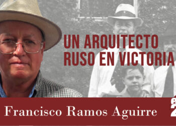 Un Arquitecto Ruso en Victoria