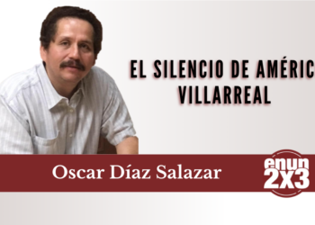 El silencio de Américo Villarreal