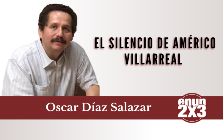El silencio de Américo Villarreal