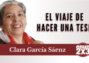 El viaje de hacer una tesis