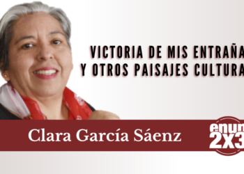 Victoria de mis entrañas y otros paisajes culturales