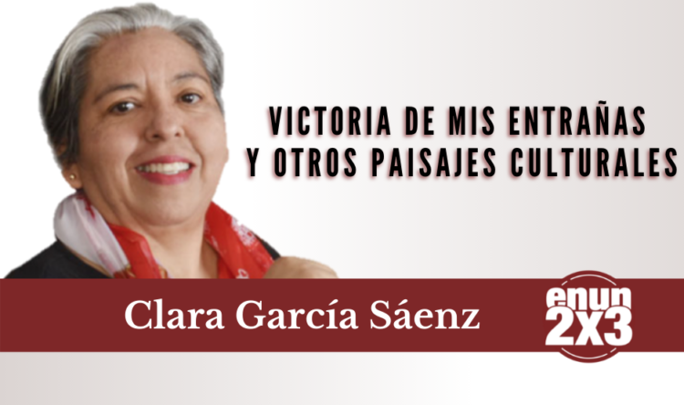 Victoria de mis entrañas y otros paisajes culturales