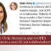 Maki Ortiz denuncia que GOPES secuestraron a uno de sus colaboradores
