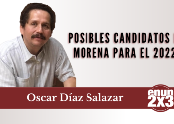 Posibles candidatos de Morena para el 2022