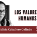Los valores humanos