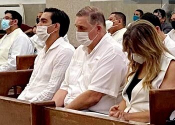 Tamaulipas, lugar donde se reza mucho