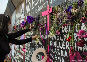 El 94% de los delitos contra las mujeres quedan impunes en México