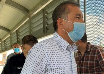 Cae cómplice de CDV