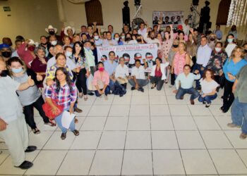 A pesar del INE, la consulta popular va; miércoles reunión en Reynosa