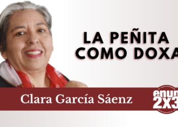 La Peñita como doxa