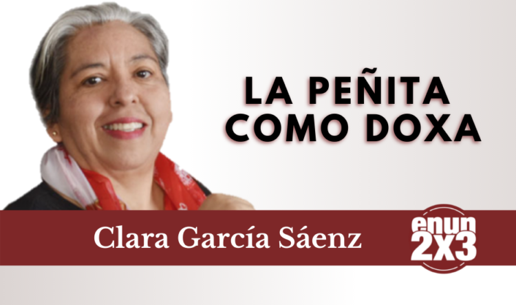 La Peñita como doxa