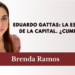 Eduardo Gattas: la esperanza de la Capital. ¿Cumplirá?
