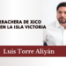 La borrachera de Xico y Pilar en la isla Victoria