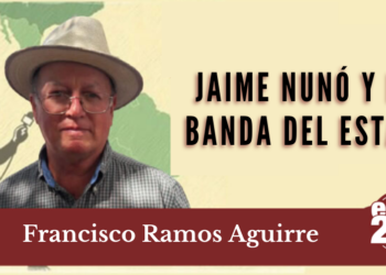 Jaime Nunó y la Banda del Estado