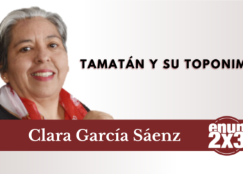 Tamatán y su toponimia