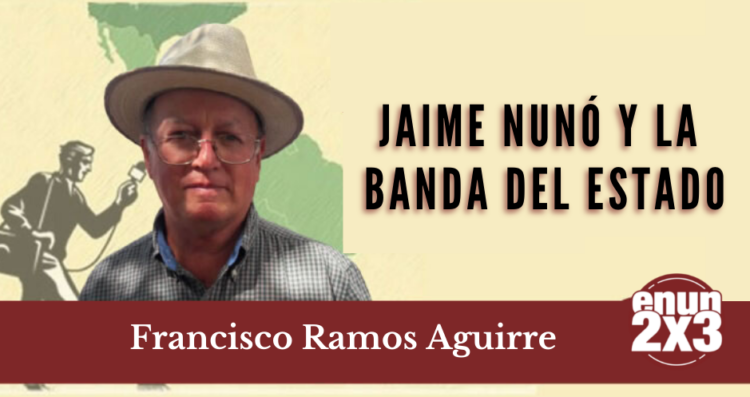 Jaime Nunó y la Banda del Estado