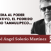 Asedia al Poder legislativo, el podrido priismo tamaulipeco…
