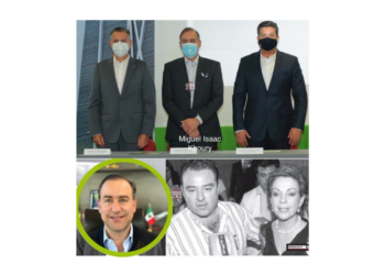 Cobija Francisco “G” hospital de los Bibriesca Sahagún en Tampico