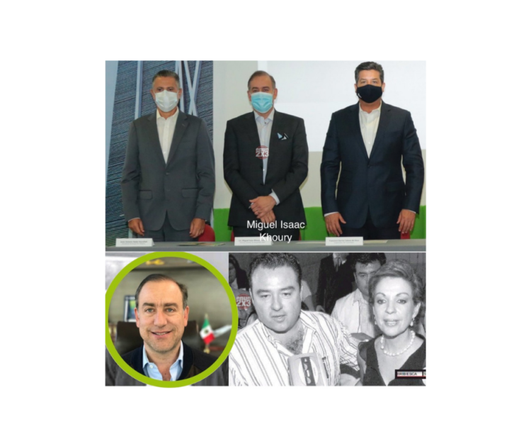 Cobija Francisco “G” hospital de los Bibriesca Sahagún en Tampico