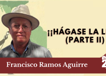 ¡¡Hágase La Luz!! (Parte 2)